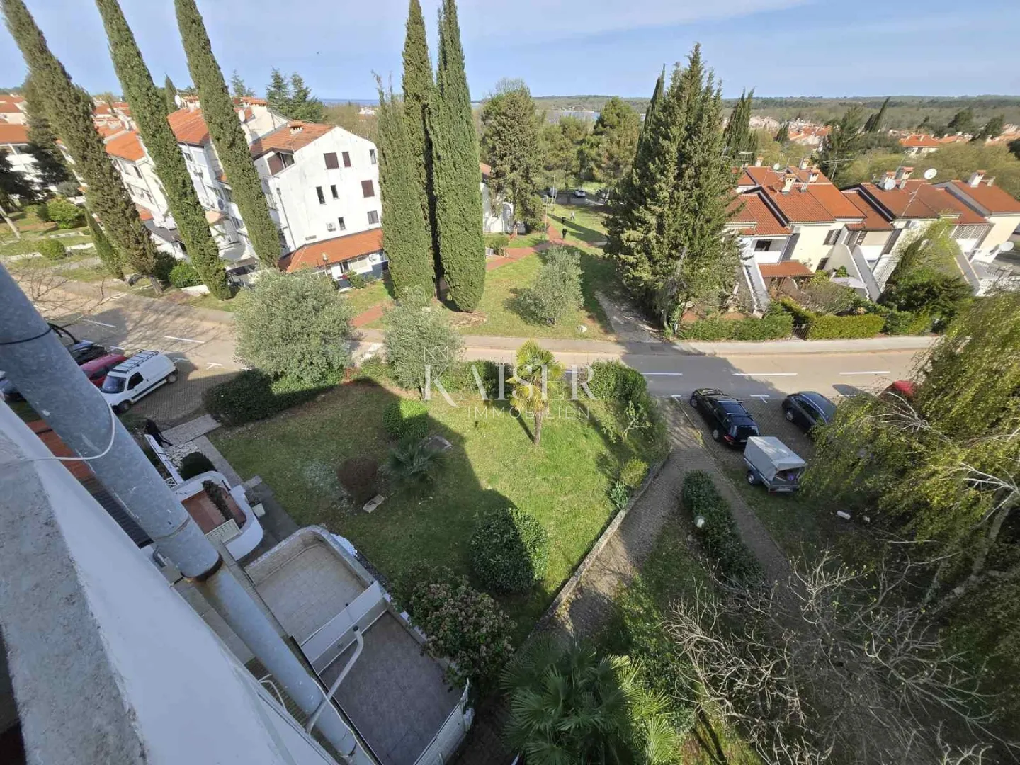 istra, červar porat, dvoetažni stan s pogledom na more - slika 6