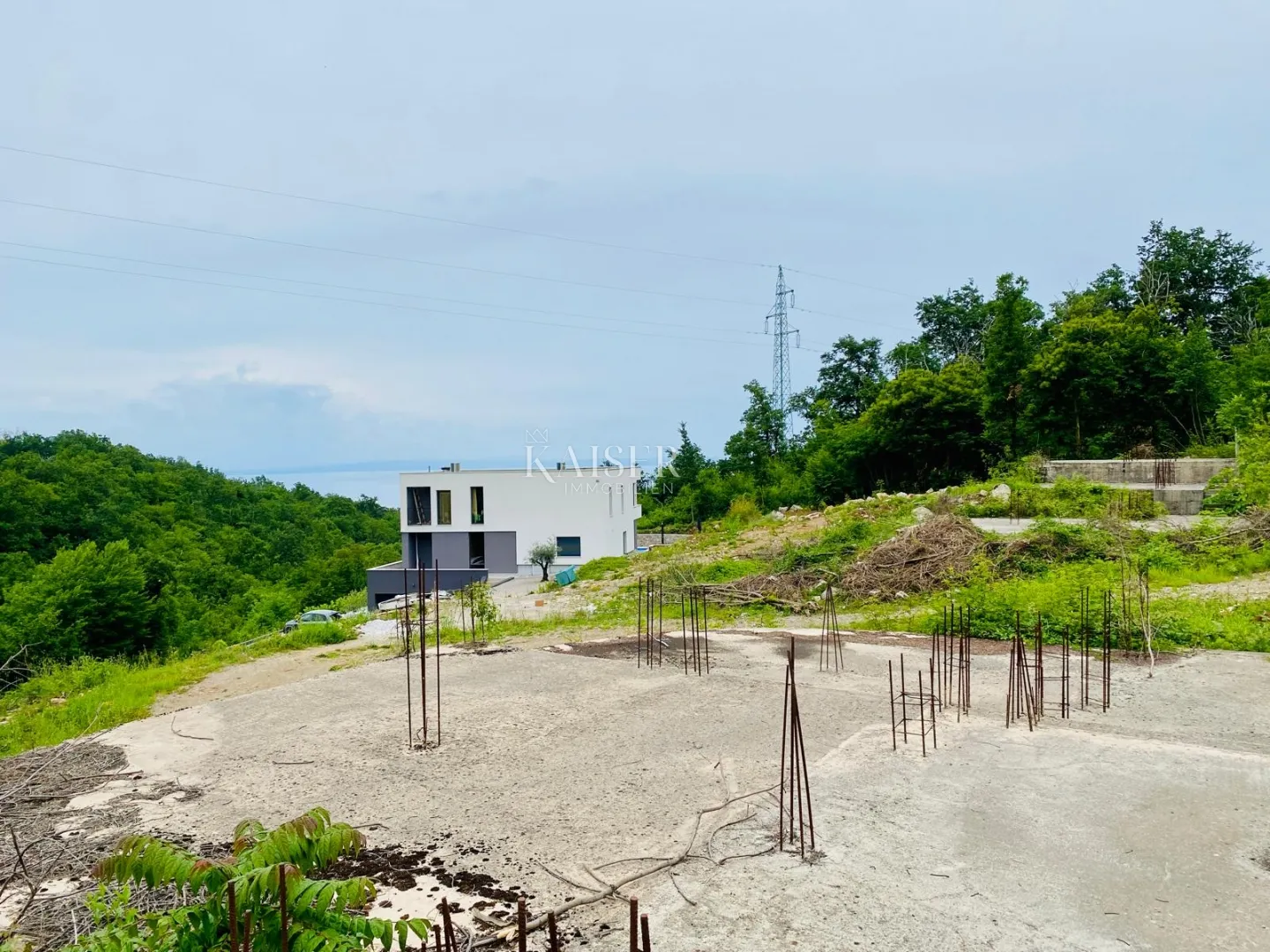 opatija, poljane – jedinstveno građ. zemljište od 11.298 m2 - slika 9
