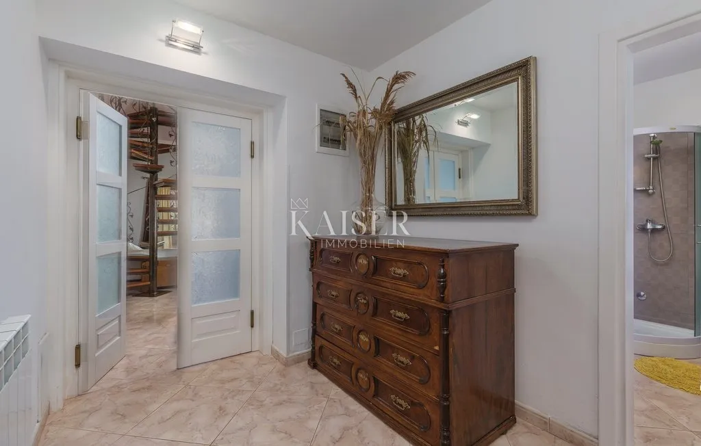 istra, novigrad - vila 131m2, s bazenom i velikom okućnicom, za dugoročni najam - slika 23