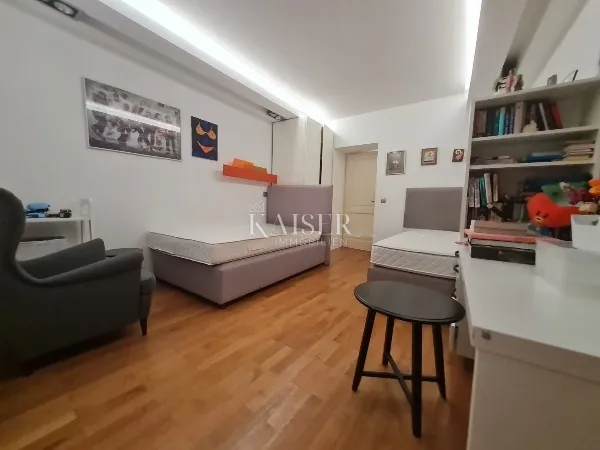zadar, poluotok, luksuzno uređen stan, 104,32 m2, u blizini kalelarge - slika 17