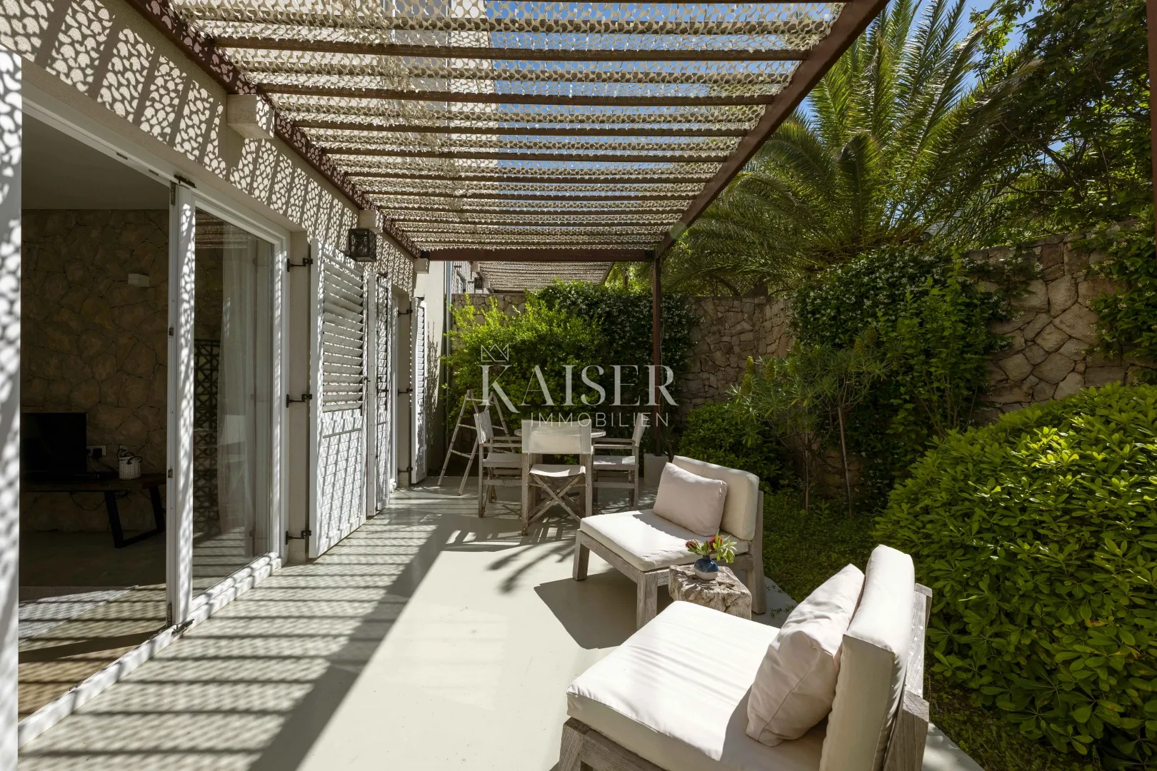 Otok Lošinj, Nerezine, stan od 51 m² - Nerezine, Mali Lošinj