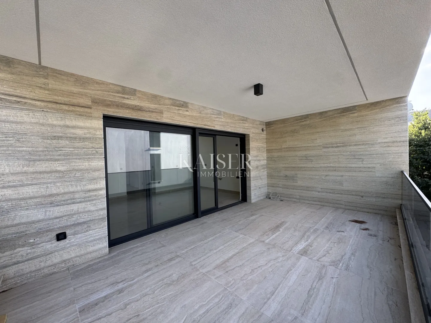 zadar, diklo - luksuzan namješten penthouse (103m2) 70 m od plaže - slika 13