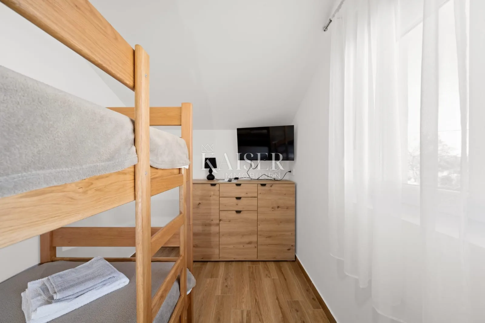 biograd, okolica - kuća sa bazenom, 145m2 - slika 20