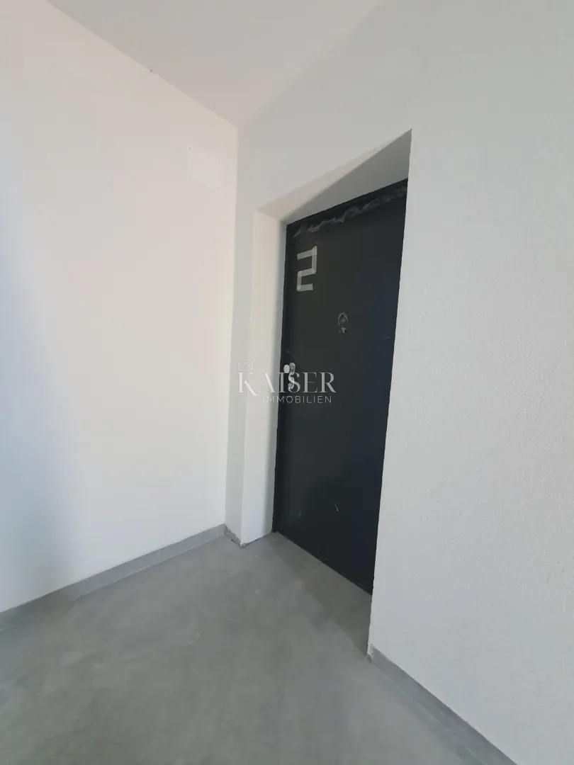 zadar-privlaka stan s vrtom u prizemlju 150m od plaže - slika 7