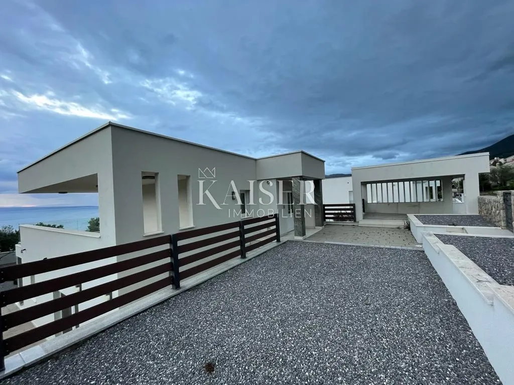 novi vinodolski, villa s prekrasnim pogledom - slika 4