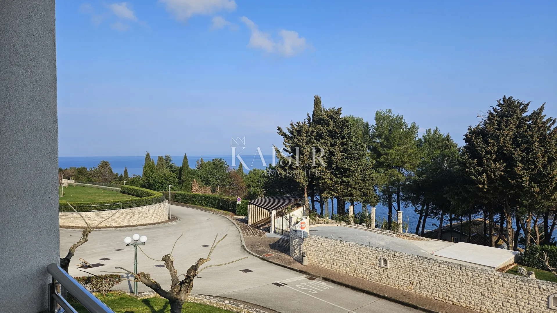 crveni vrh, istra, luksuzan apartman sa prekrasnim pogledom na more - slika 4
