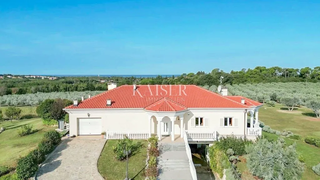 istra, rijetko luksuzno mediteransko imanje od 12 ha u prestižnom okruženju nadomak umaga - slika 7