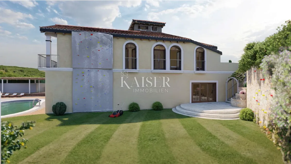 istra - lupoglav, hotel sa 12 soba, wellness, spa u roh bau fazi - slika 26