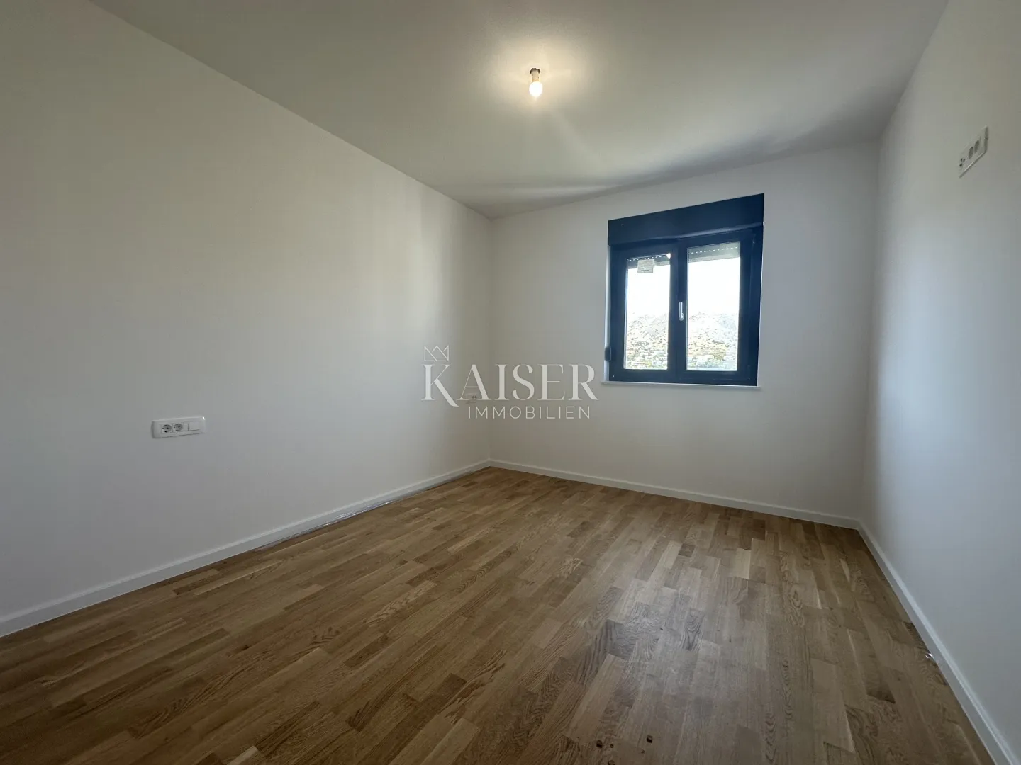 pag - dvosobni stan 80 m2 s velikim vrtom od 75 m2 pokraj mora - slika 6
