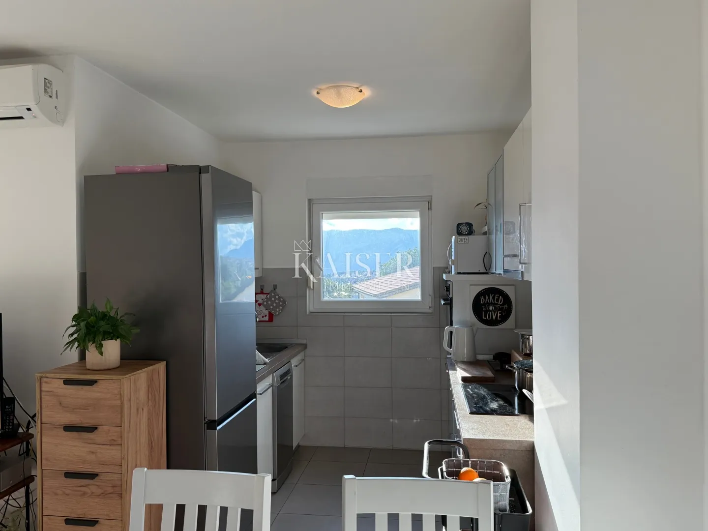 rijeka, hosti - predivan stan sa panoramskim pogledom na more - slika 10