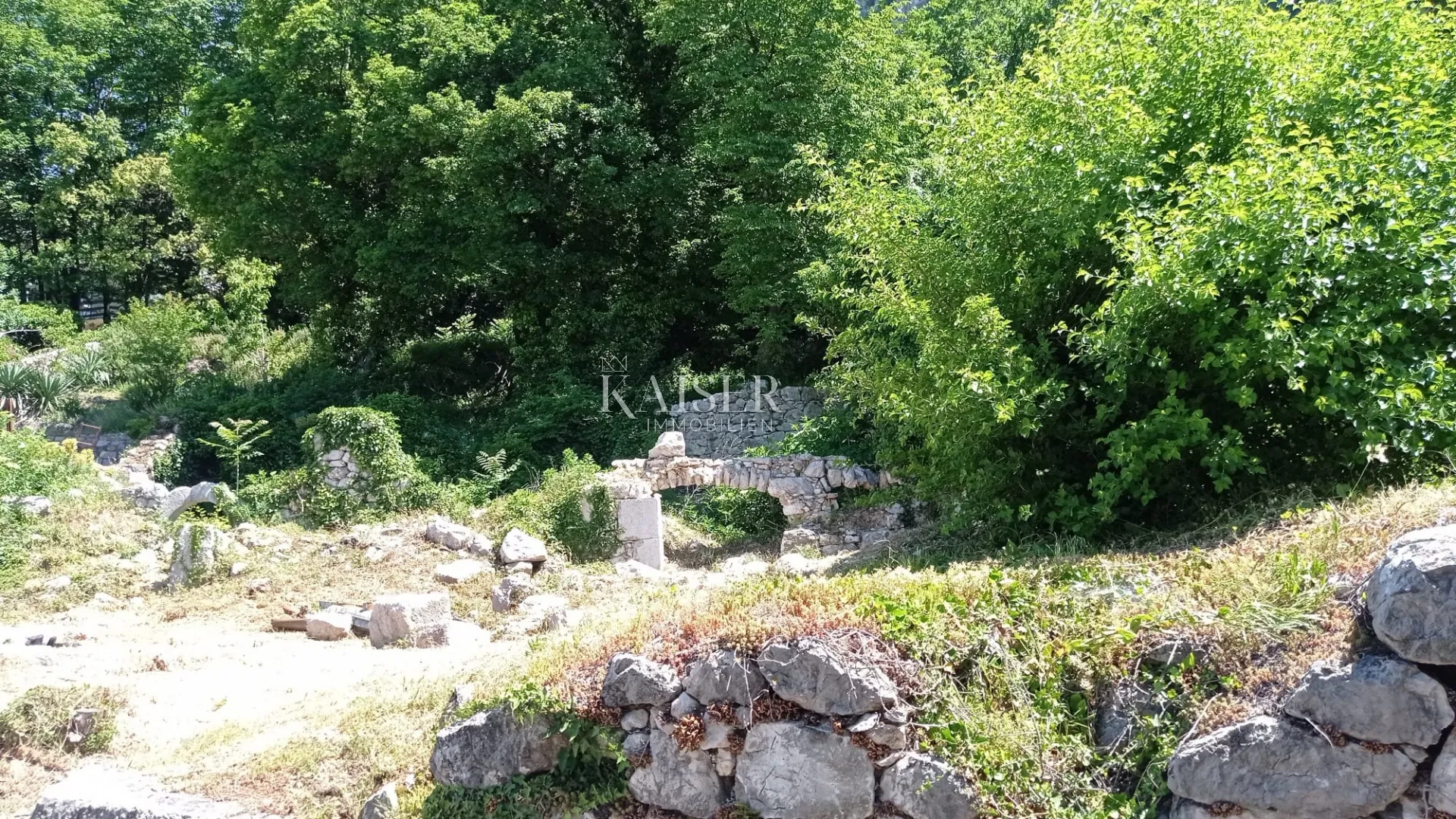 crikvenica, grižane – građ. zemljište s projektnom dokumentacijom - slika 3