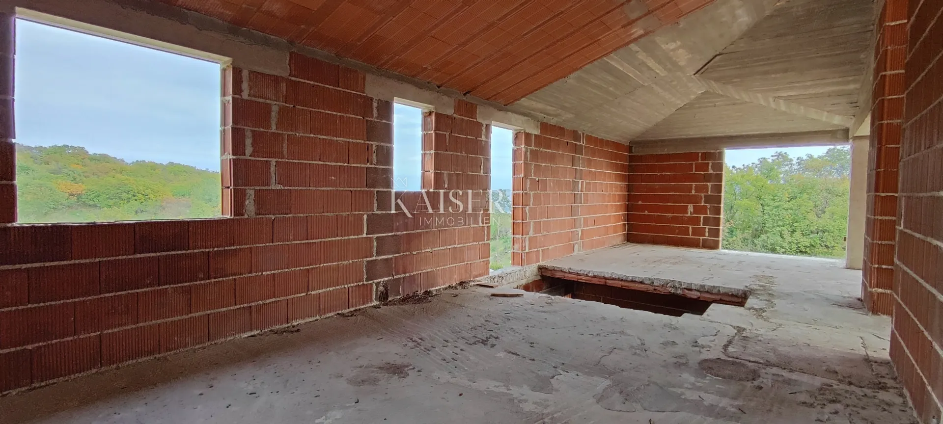 opatija, brseč - vila s pogledom na more, 210 m2 - slika 5