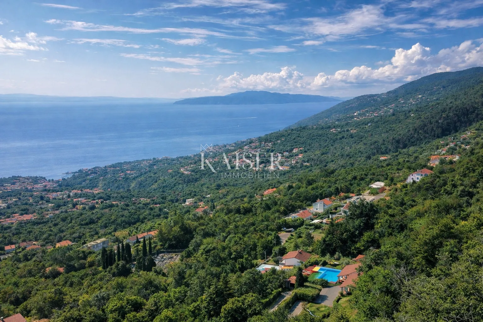 opatijska rivijera – ekskluzivno imanje s panoramskim pogledom i potpunom privatnošću - slika 12