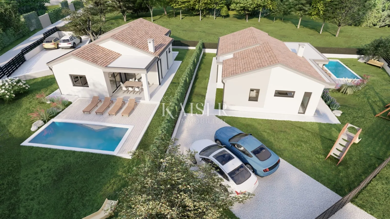 istra, svetvinčenat - kuća sa bazenom - slika 15