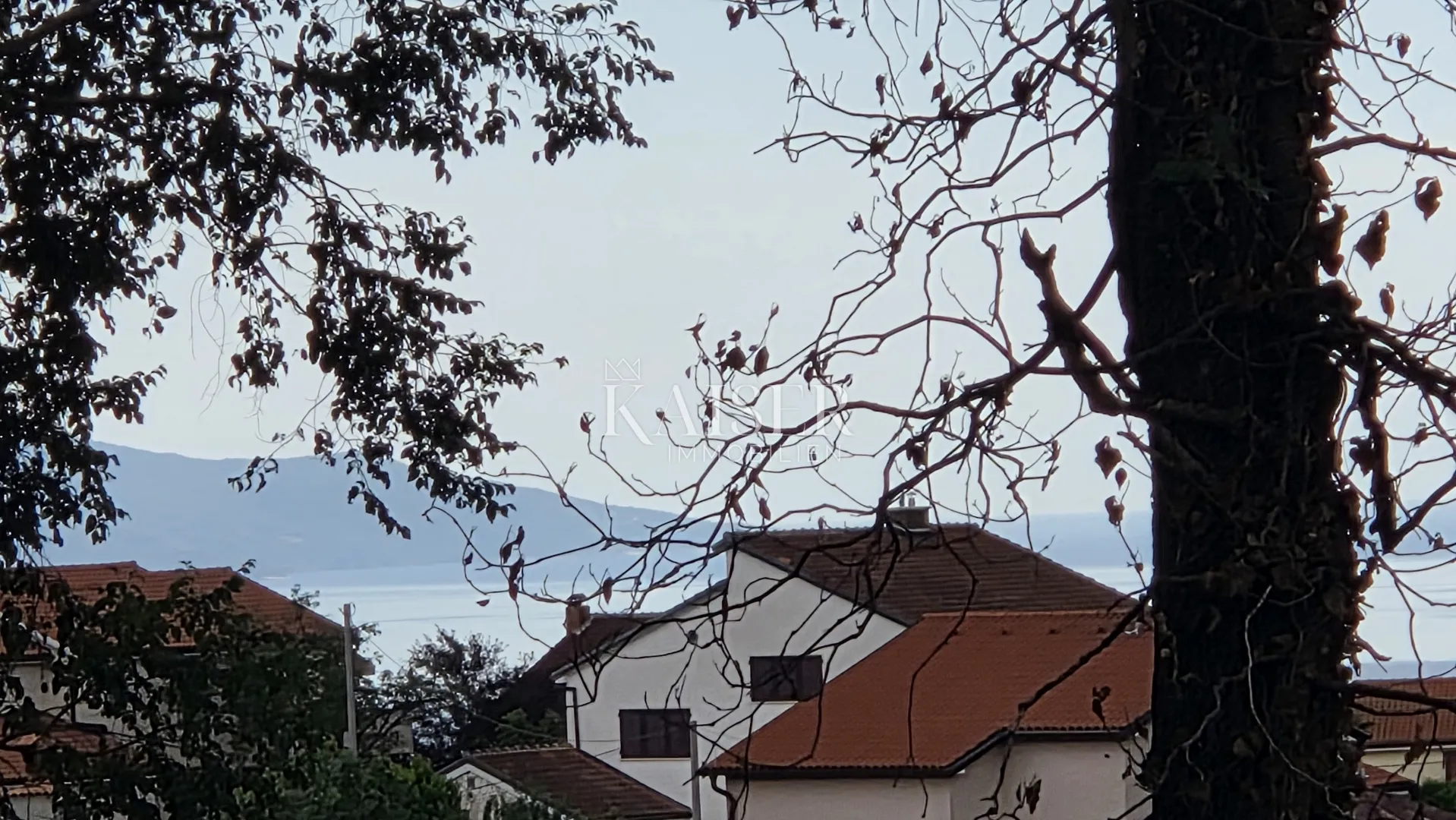 Opatija-Matulji, izuzetna lokacija, 2 gradilišta, blizina centra, pogled