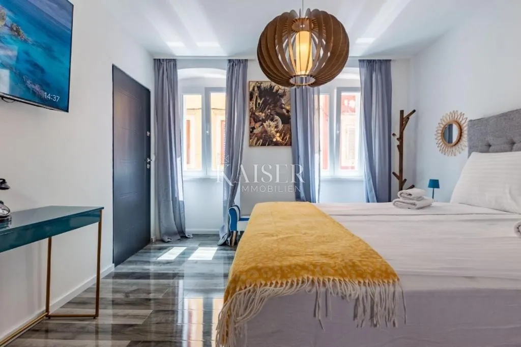 zadar, poluotok – stilski studio apartman u staroj jezgri - slika 10