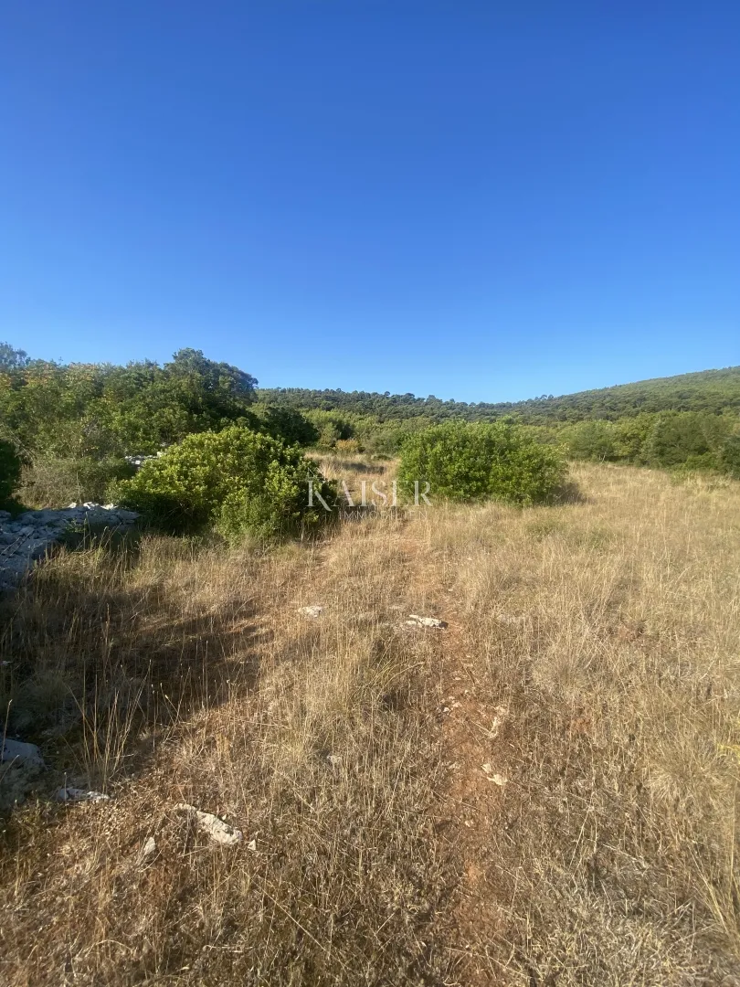 dugi otok, sali- kamena kuća u parku prirode telašćica - slika 2