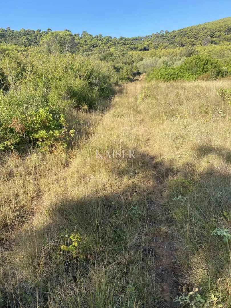 dugi otok, sali- kamena kuća u parku prirode telašćica - slika 6