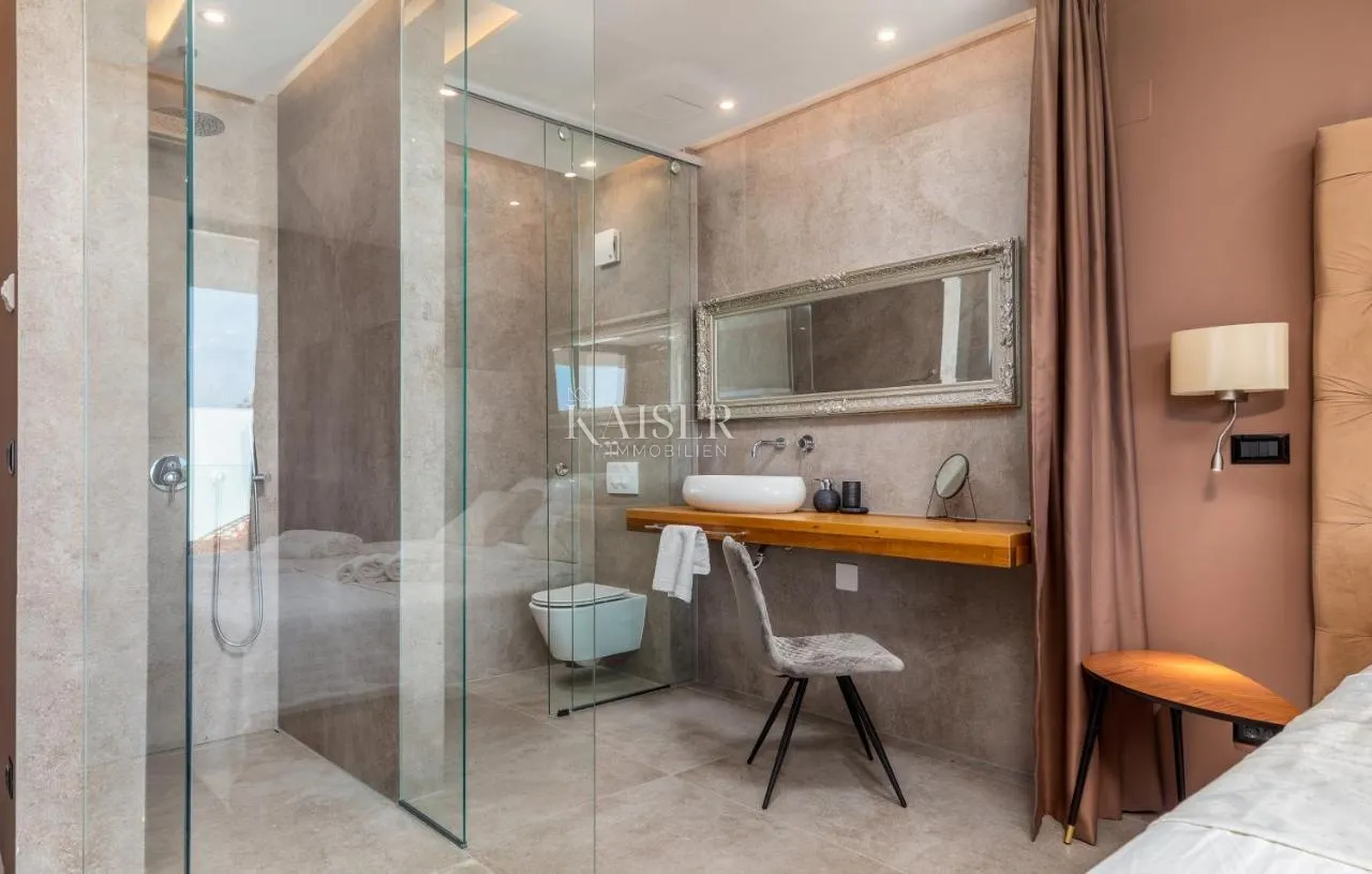 istra, medulin - zapanjujuća vila nedaleko mora, 500 m2 - slika 15