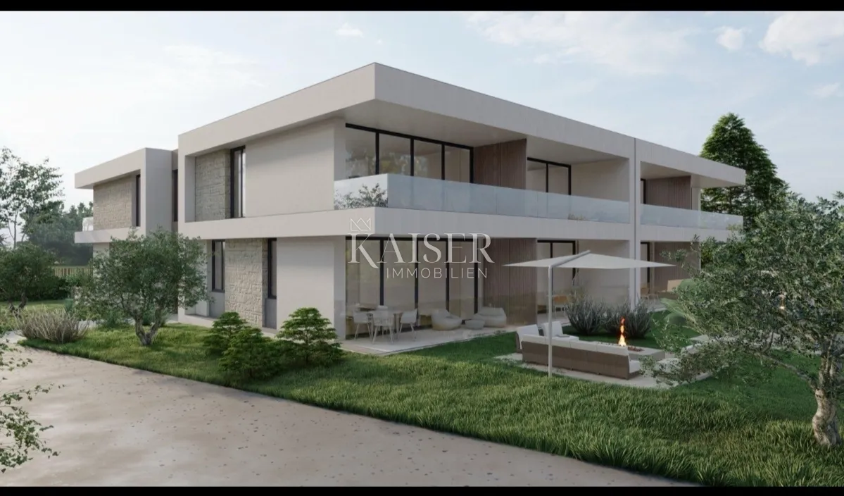 istra, sošići - moderan stan blizu rovinja 74m2 - slika 2