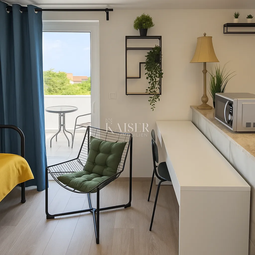 vir | kuća s 6 apartmanskih jedinica i garažom – 200 m od mora - slika 26