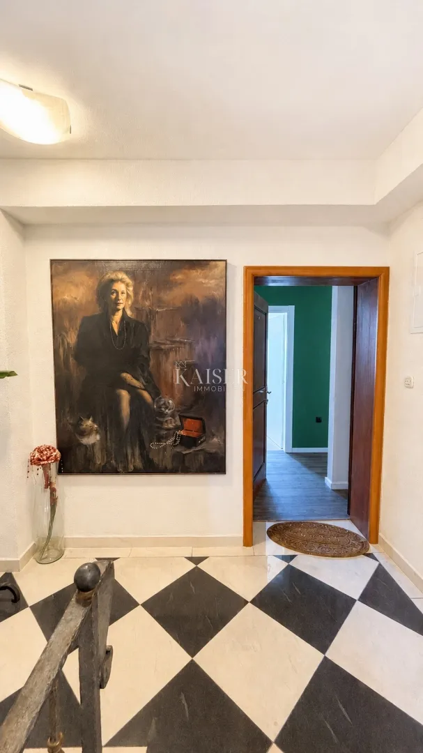 petrčane, punta skala – elegantan stan s morskom vizurom, drugi red od mora - slika 27