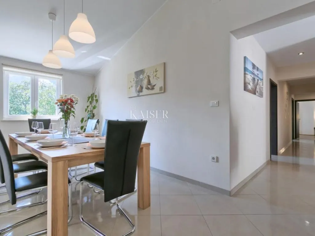 istra, labin - mediteranska vila s bazenom, 215 m2 - slika 8