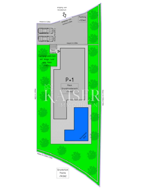 otok krk, krk - moderna villa iii sa panoramskim pogledom na more - slika 31