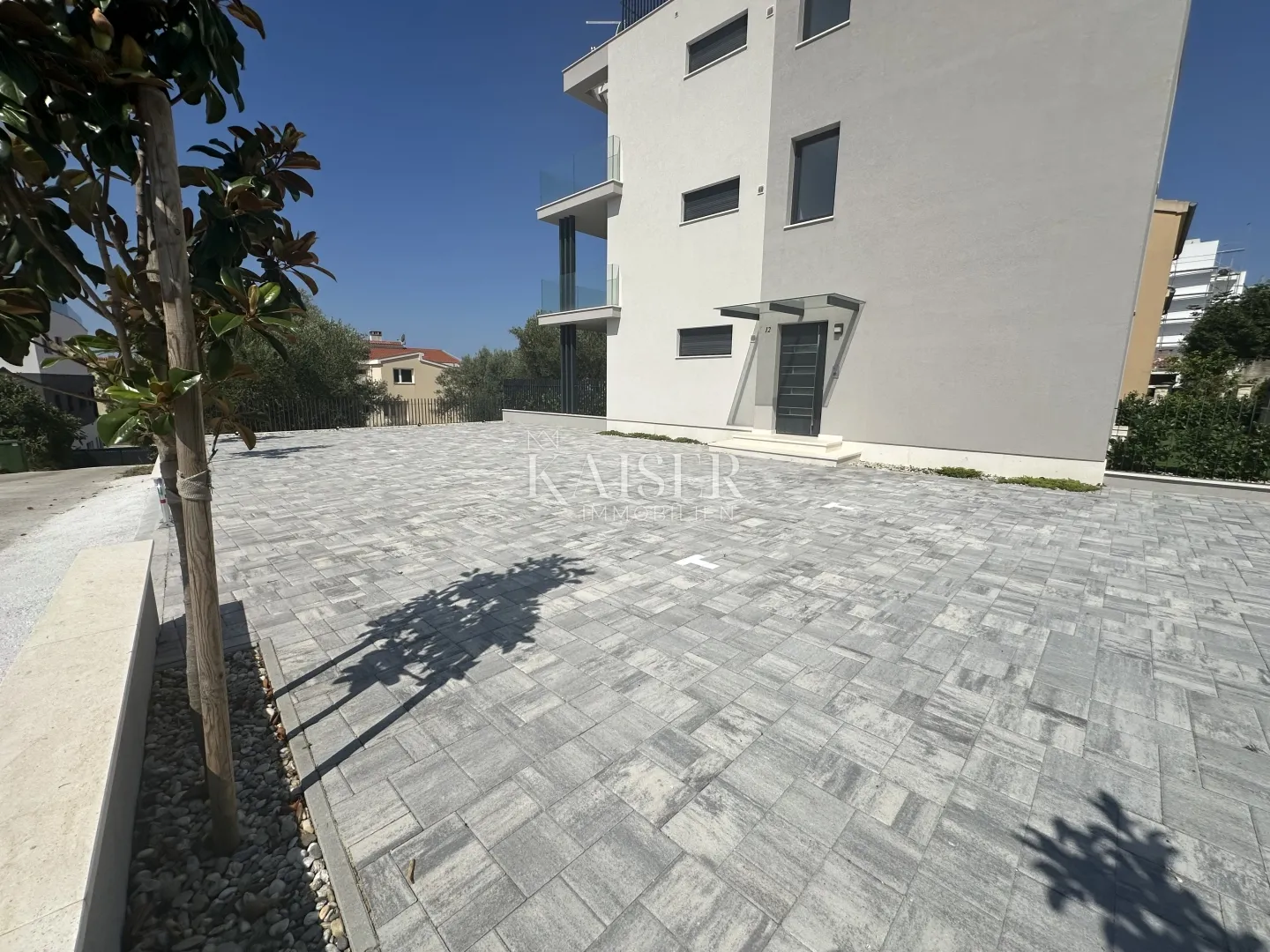zadar, kožino-penthouse 124 m2 s pogledom na more - slika 6