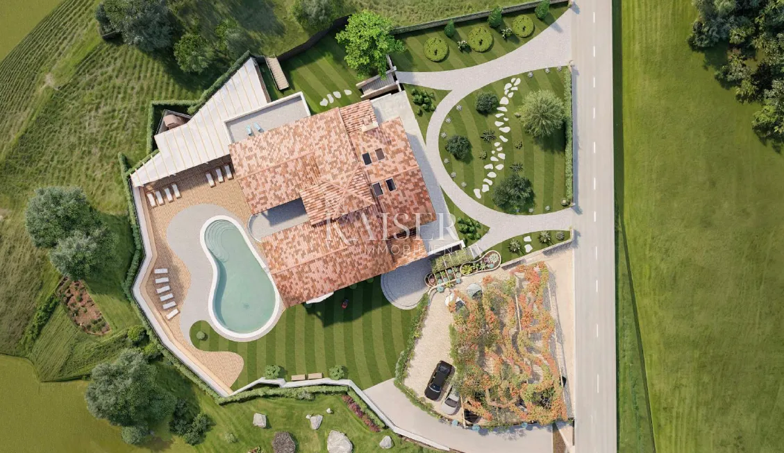 istra - lupoglav, hotel sa 12 soba, wellness, spa u roh bau fazi - slika 27
