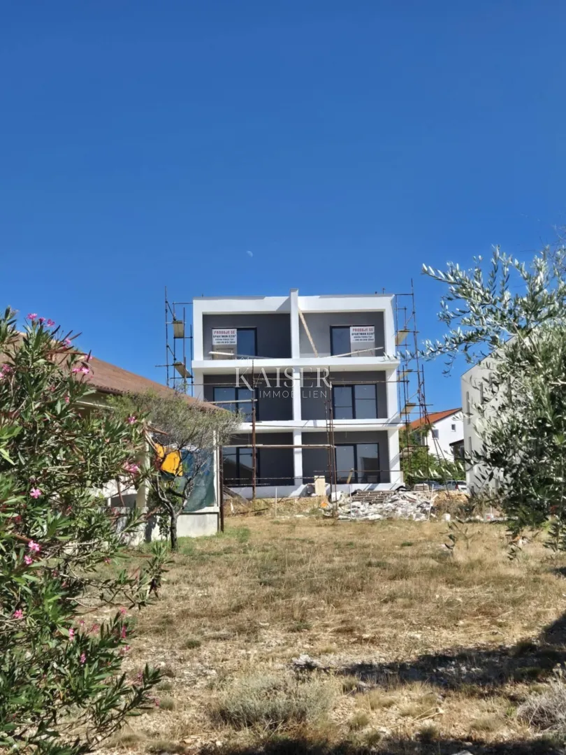 povljana, pag - apartman s krovnom terasom i pogledom na more - slika 5