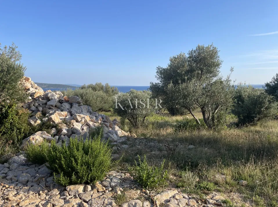 krk – građevinsko zemljište s pogledom na more - slika 10