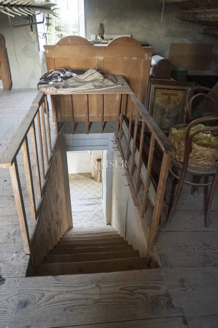 mali lošinj, nerezine-tradicionalna kamena kuća - slika 56