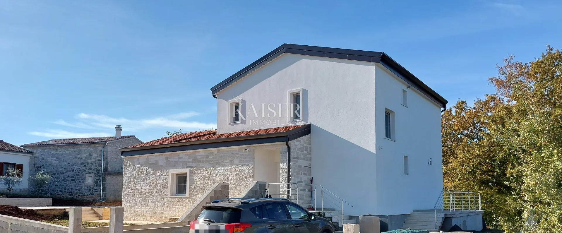istra, poreč, kuća s bazenom - slika 2