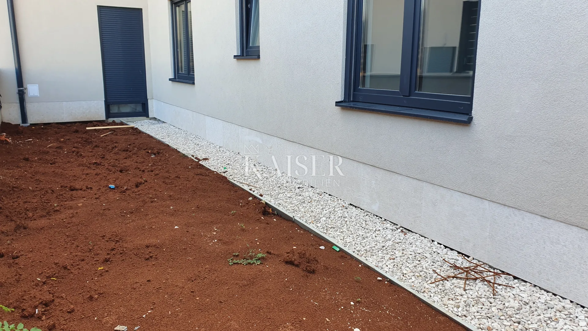 istra - poreč, luksuzan stan u prizemlju 500 m od mora - slika 20