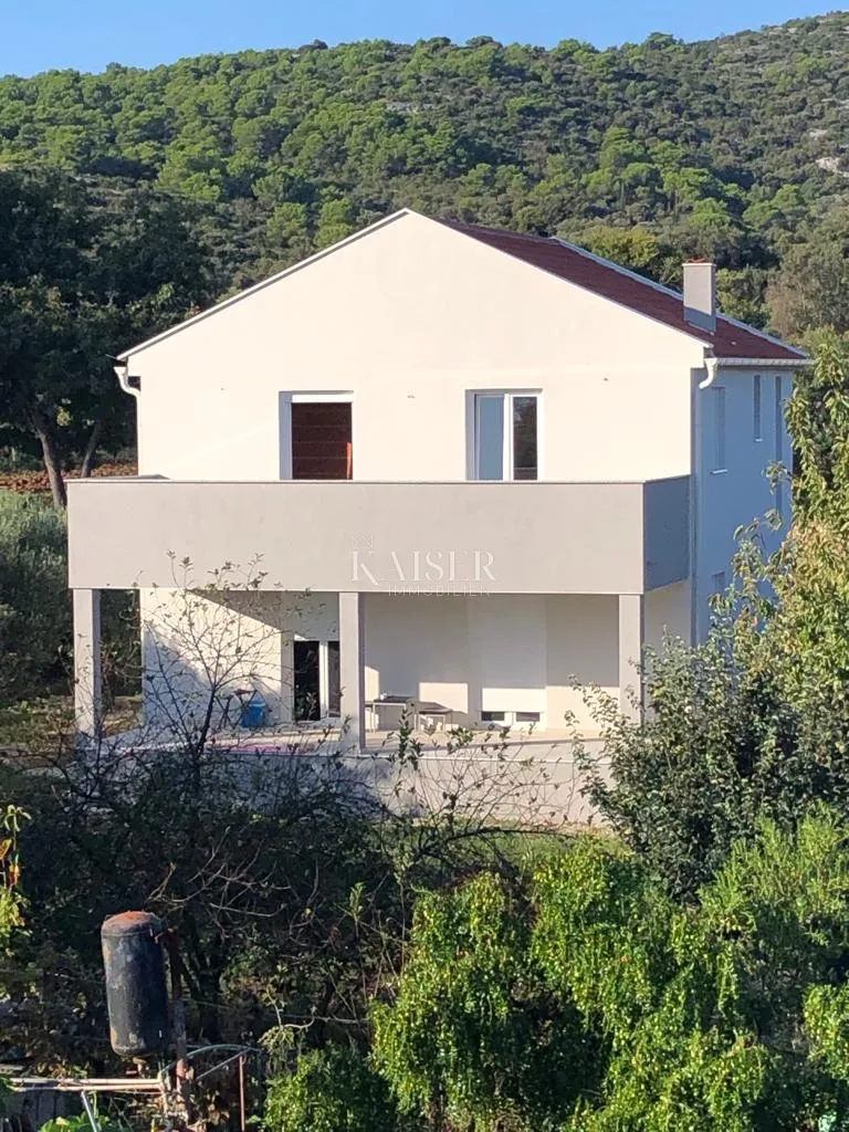 Moderna samostojeća novogradnja na top lokaciji, Otok Pašman - Tkon