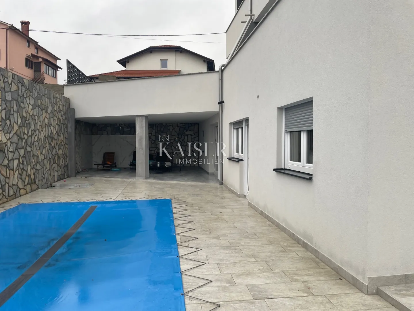 matulji - stan 3s+db 150 m2 s okućnicom - slika 6