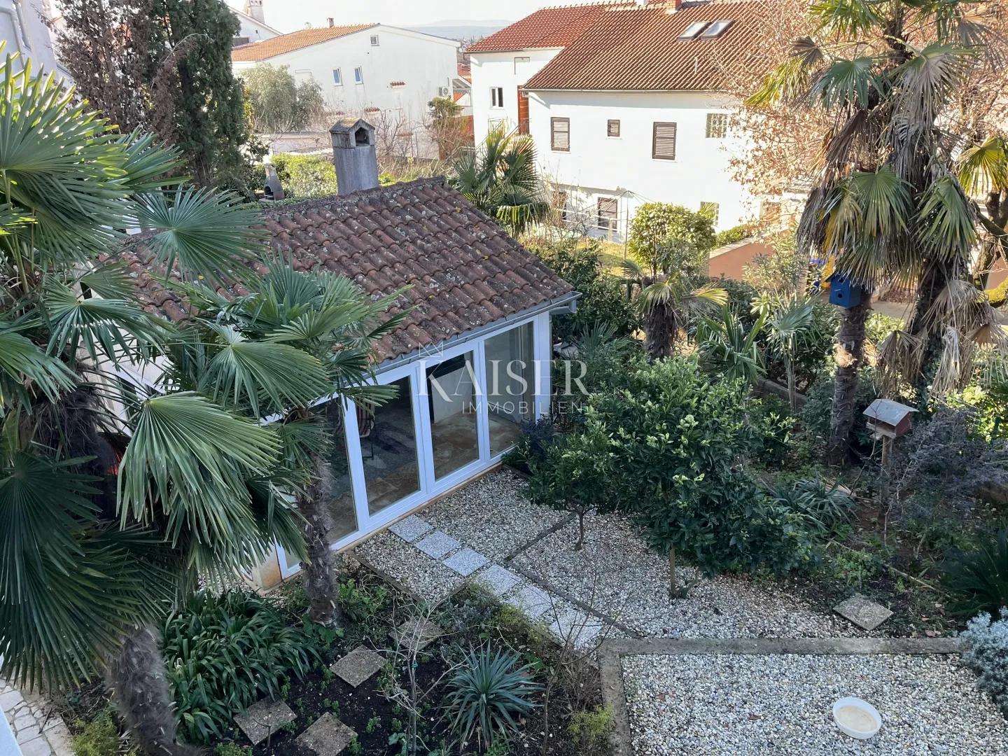 otok krk, malinska - kuća 300 m2 sa pogledom na more - slika 32