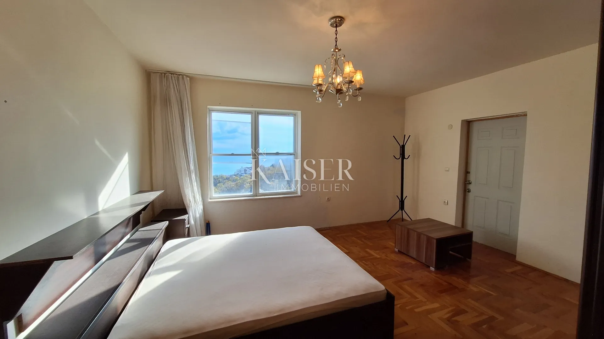 opatija, bregi, samostojeća kuća na 3 etaže iznad opatije, pogled na more, 800 m2 okućnice - slika 10