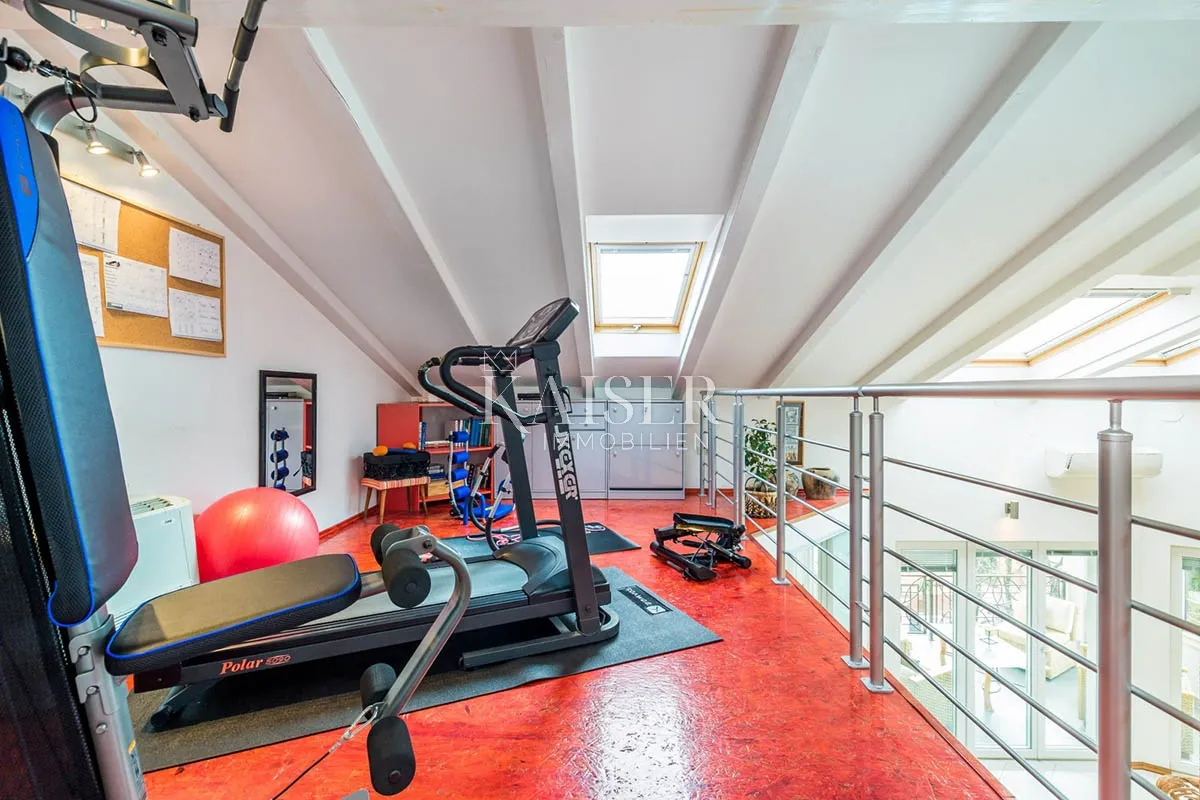 opatija - luksuzni penthouse drugi red do mora - slika 13