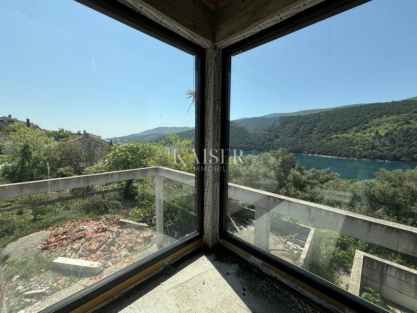 istra, rabac -jedinstvena vila 90 m od mora, 465 m2 - slika 13