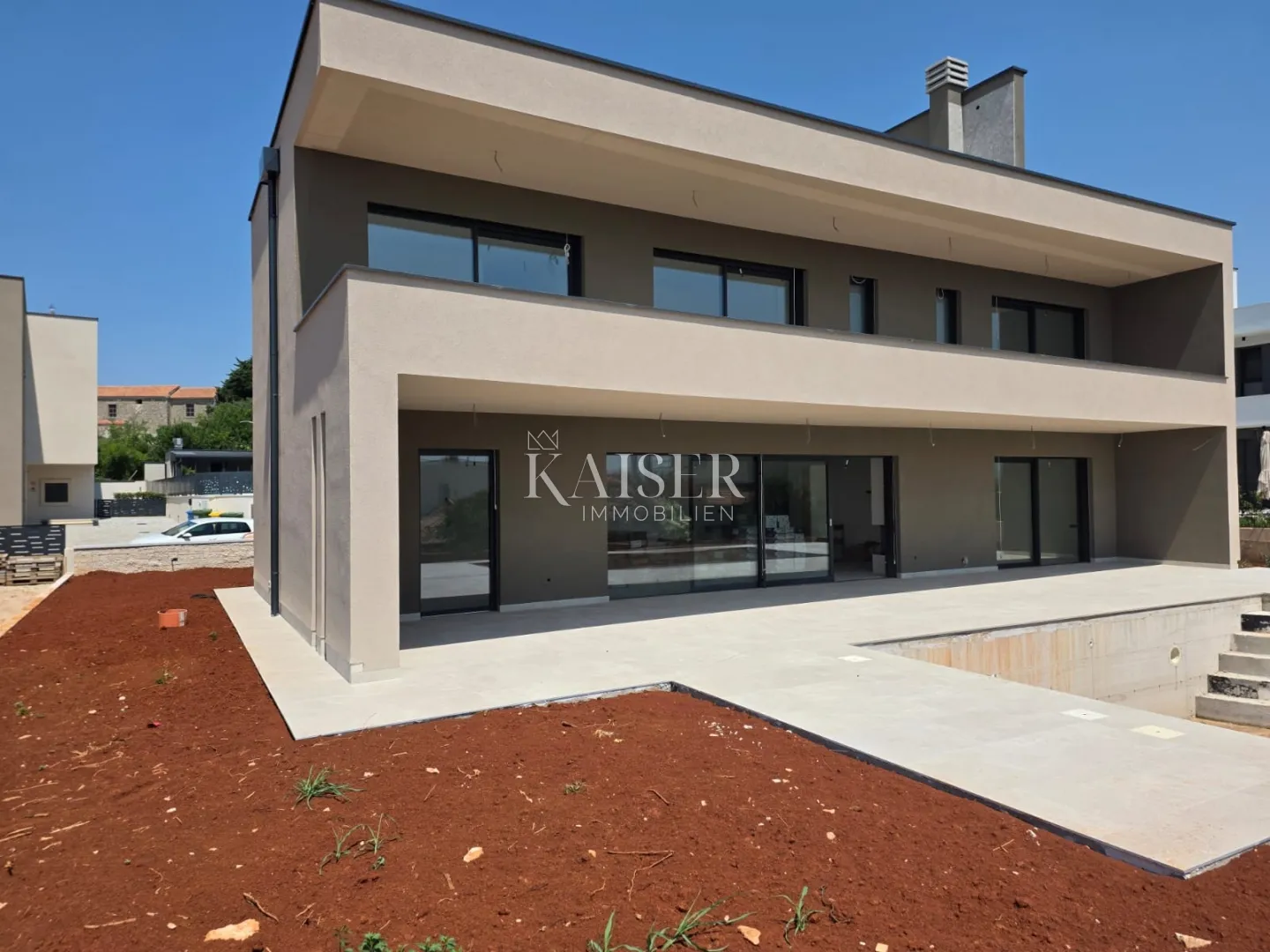Istra - Poreč, luksuzna vila s pogledom na more