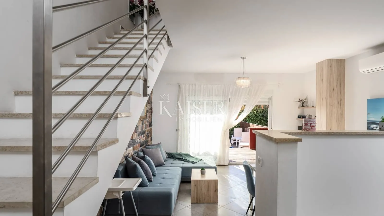 istra, umag - savudrija - kuća u nizu 91m2, sa bazenom - slika 24