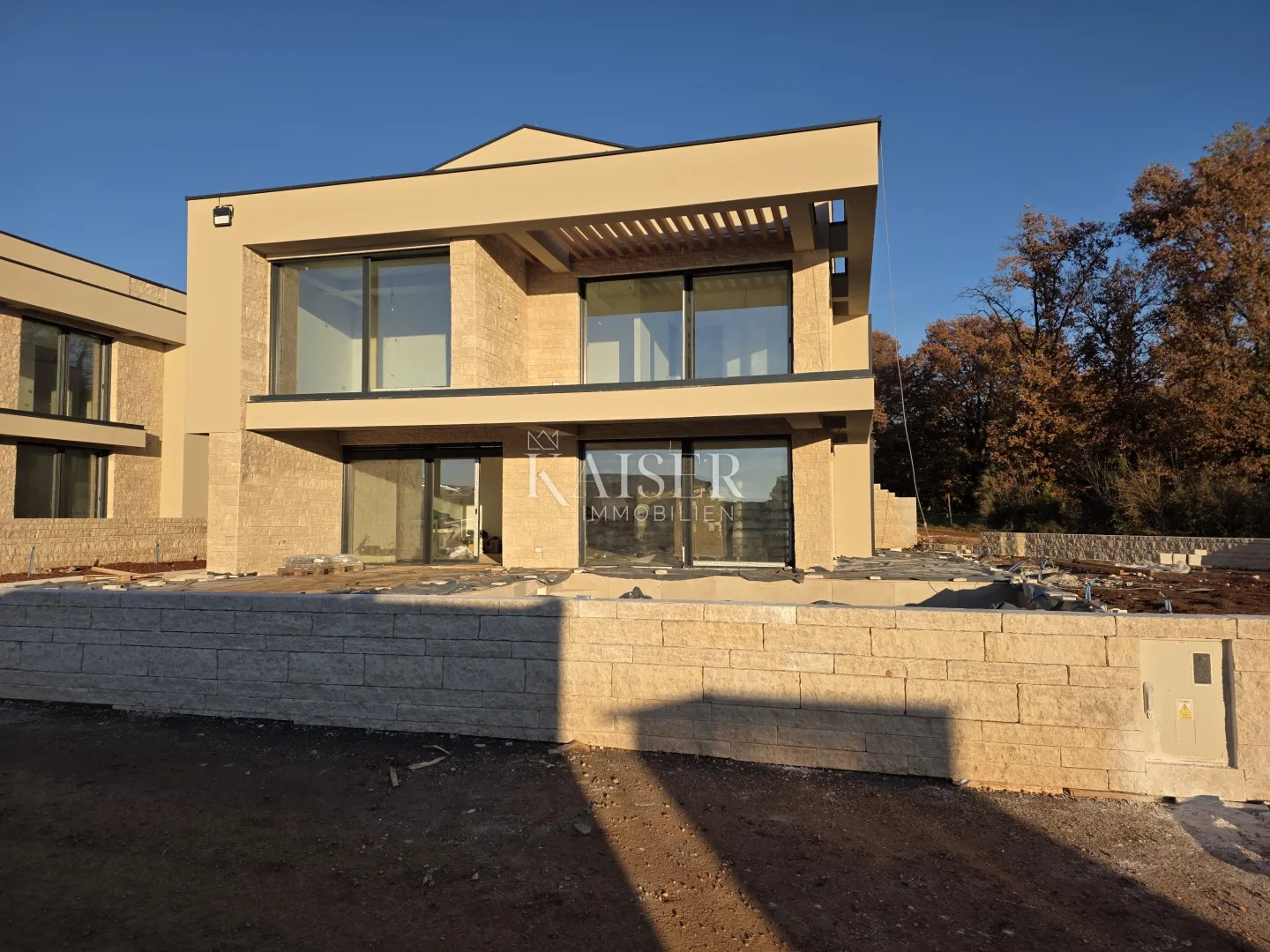 istra, umag - vila s bazenom u luksuznom resortu - slika 2