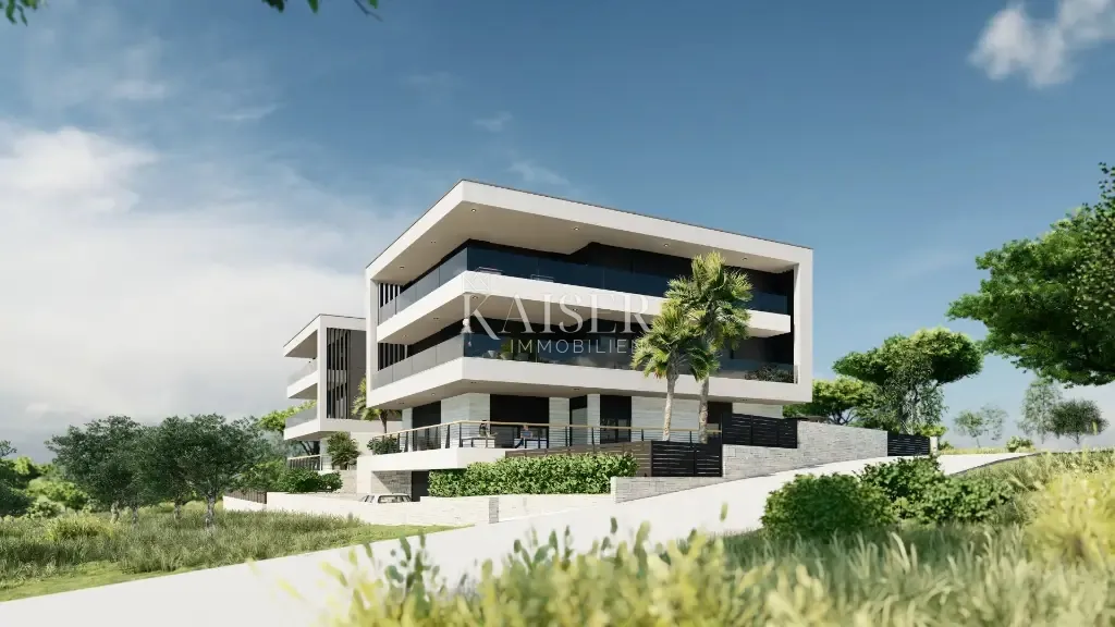 istra, medulin- moderan trosoban stan 136m2 s garažom - slika 14