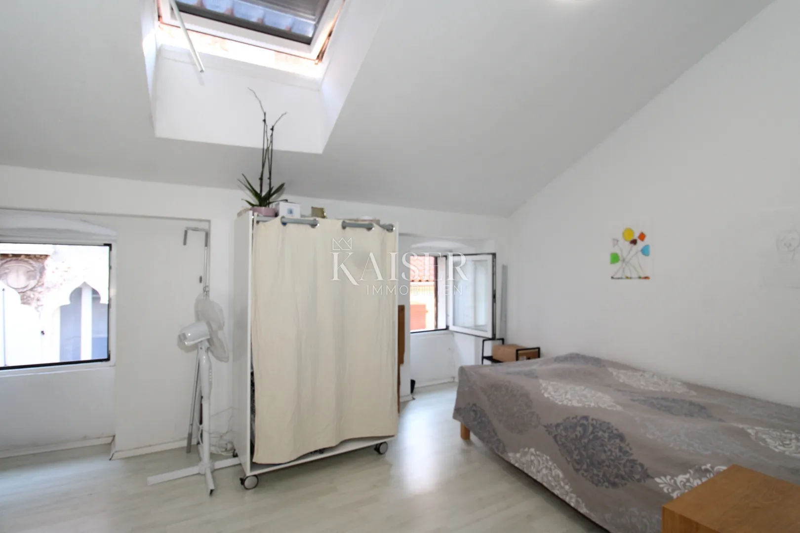 istra, rovinj- dvosoban stan 72m2 na odličnoj lokaciji s pogledom na more - slika 7