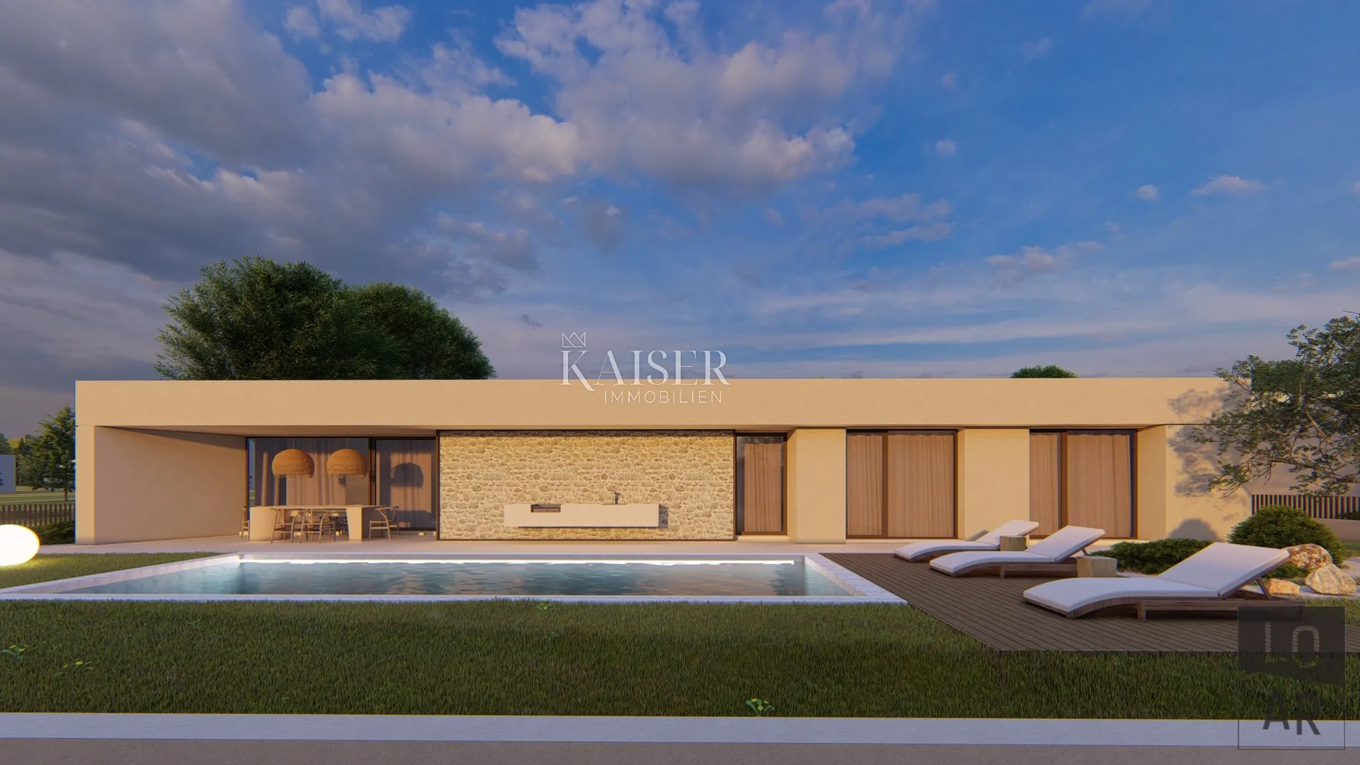 istra - poreč, vila pogled more 351.20m2 - slika 25