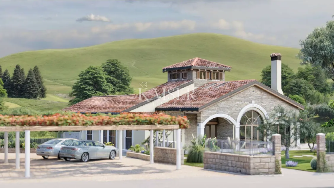 istra - lupoglav, hotel sa 12 soba, wellness, spa u roh bau fazi - slika 4