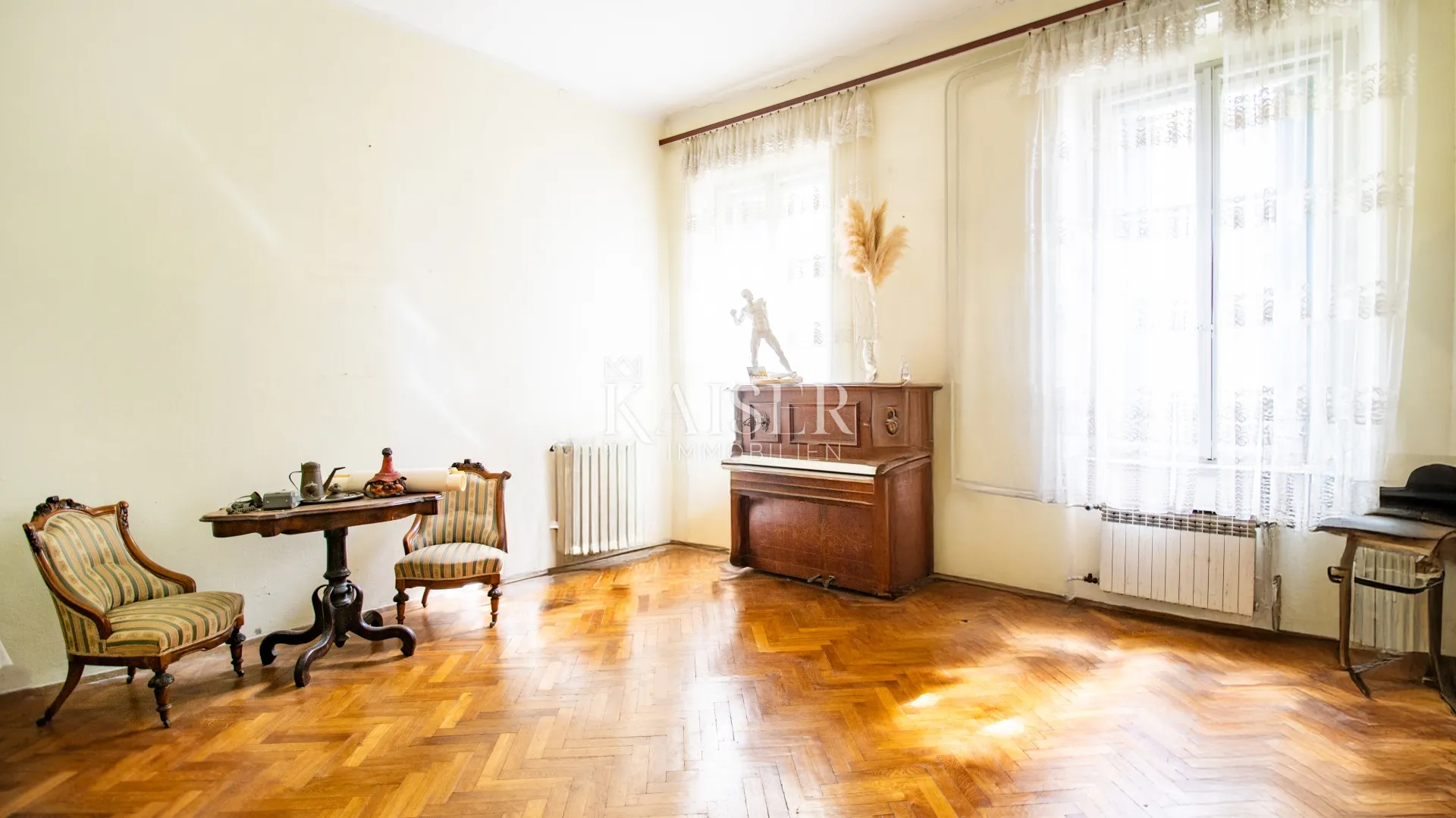 rijeka, bulevard, gospodski stan s okućnicom - slika 13