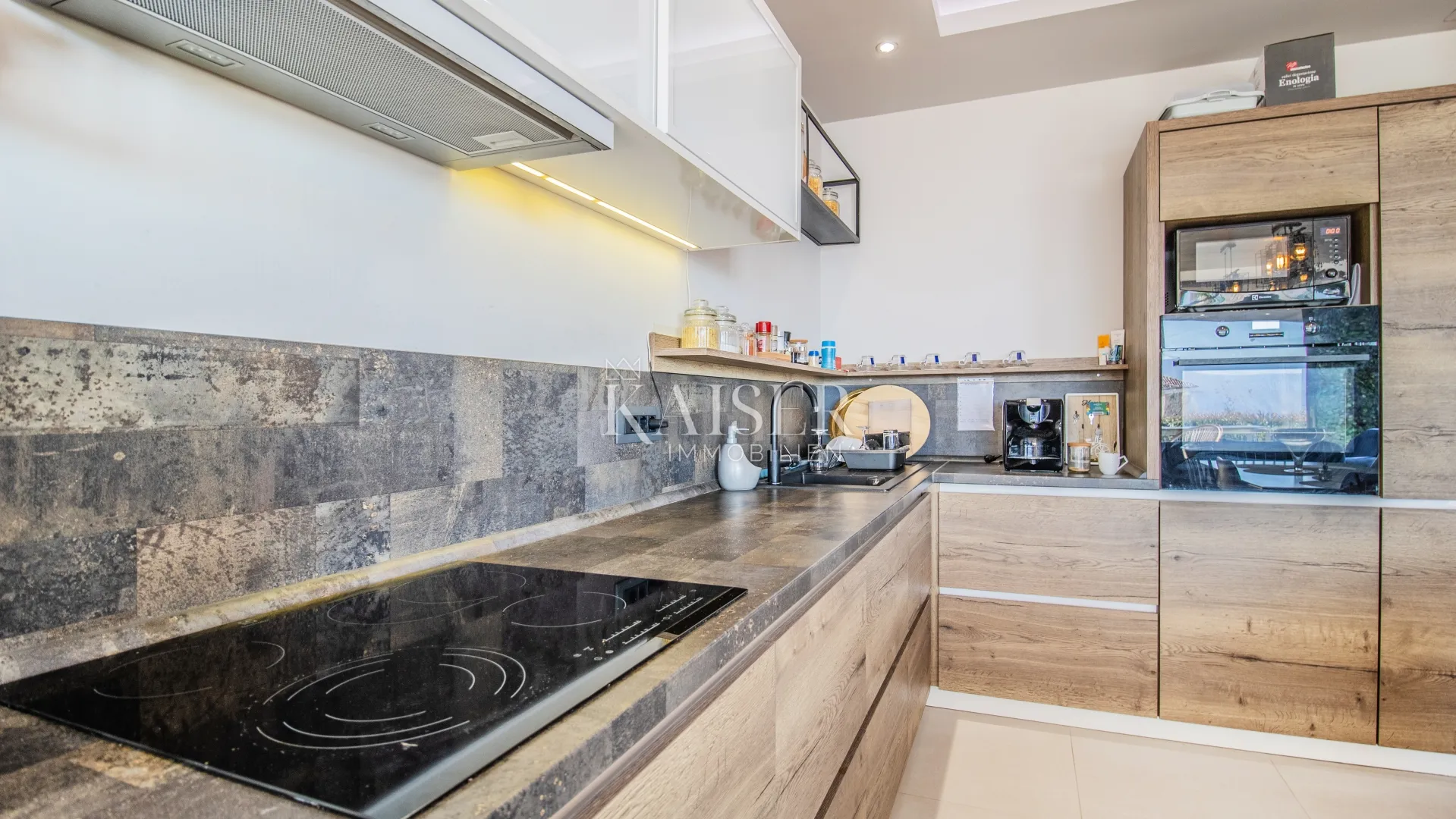 krk, okolica - prekrasna villa 185m2, pogled more - slika 10